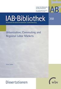 Urbanization, Commuting and Regional Labor Markets - Peter Haller - kostenlos E-Book