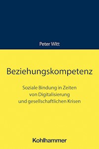 Beziehungskompetenz - Peter Witt - E-Book