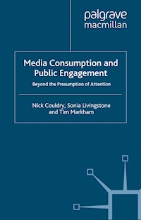 Media Consumption and Public Engagement - N. Couldry - E-Book