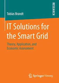 IT Solutions for the Smart Grid - Tobias Brandt - E-Book