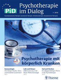 Psychotherapie mit körperlich Kranken -  - E-Book