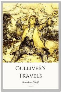 Gulliver's Travels - Jonathan Swift - E-Book