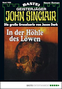 John Sinclair 1325 - Jason Dark - E-Book