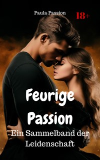 Feurige Passion - Paula Passion - E-Book