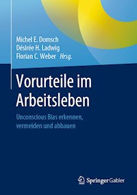 Vorurteile im Arbeitsleben -  - E-Book