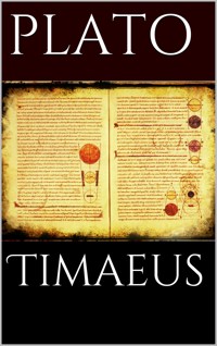 Timaeus - Plato - E-Book