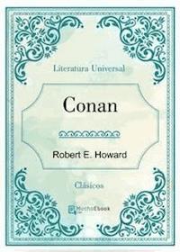 Conan - Robrert E. Howard - E-Book