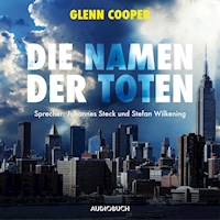 Die Namen der Toten - Glenn Cooper - Hörbuch