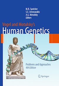Vogel and Motulsky's Human Genetics -  - E-Book