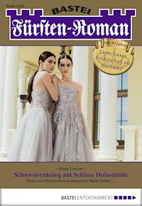Fürsten-Roman 2533 - Diana Laurent - E-Book