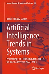 Artificial Intelligence Trends in Systems -  - E-Book