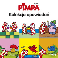 Pimpa - Kolekcja opowiadań - Altan - Hörbuch