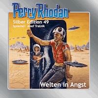 Perry Rhodan Silber Edition 49: Welten in Angst - Clark Darlton - Hörbuch