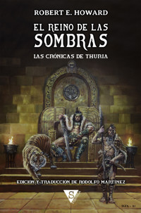 El reino de las sombras - Robert E. Howard - E-Book