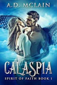 Calaspia - A.D. McLain - E-Book
