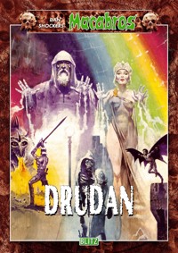 Macabros 057: Drudan - Dan Shocker - E-Book