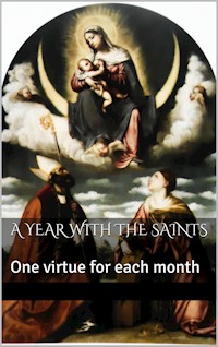 A Year with the Saints - AA. VV. - E-Book