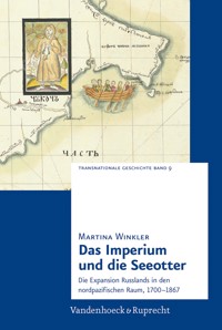 Das Imperium und die Seeotter - Martina Winkler - E-Book