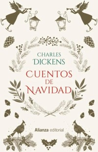 Cuentos de Navidad - Charles Dickens. - E-Book