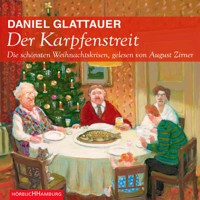 Der Karpfenstreit - Daniel Glattauer - Hörbuch