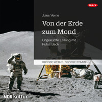 Von der Erde zum Mond (Ungekürzt) - Jules Verne. - Hörbuch