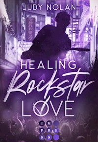Healing Rockstar Love (Rockstar Love 2) - Judy Nolan - E-Book