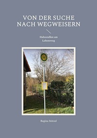 Von der Suche nach Wegweisern - Regina Stötzel - E-Book
