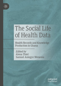 The Social Life of Health Data -  - E-Book