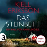 Das Steinbett - Ein Fall für Ann Lindell, Band 1 (Ungekürzt) - Kjell Eriksson - Hörbuch