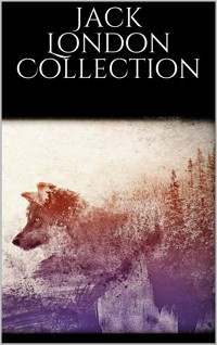 Jack London Collection - Jack  London - E-Book
