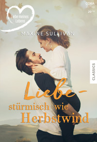 Liebe – stürmisch wie Herbstwind - MAXINE SULLIVAN - E-Book