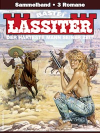 Lassiter Sammelband 1846 - Jack Slade - E-Book
