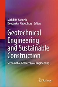 Geotechnical Engineering and Sustainable Construction -  - E-Book