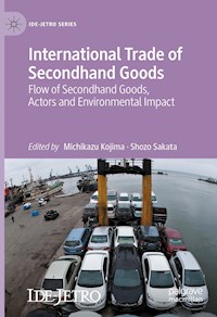 International Trade of Secondhand Goods -  - E-Book