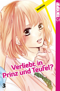Verliebt in Prinz und Teufel? 03 - Makino - E-Book