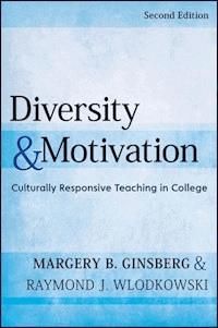 Diversity and Motivation - Margery B. Ginsberg - E-Book