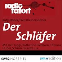 Der Schläfer - Katja Roeder - Hörbuch