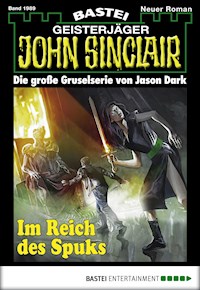 John Sinclair 1989 - Daniel Stulgies - E-Book