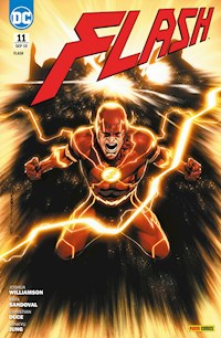 Flash - Bd. 11 (2. Serie): Force-Quest - Joshua Willamson - E-Book
