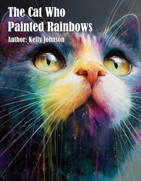 The Cat Who Painted Rainbows - Kelly Johnson - E-Book
