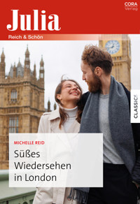 Süßes Wiedersehen in London - Michelle Reid - E-Book