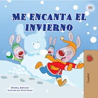 Me encanta el invierno - Shelley Admont - E-Book