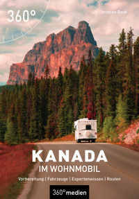 Kanada im Wohnmobil - Christian Dose - E-Book