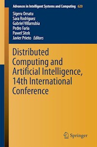 Distributed Computing and Artificial Intelligence, 14th International Conference -  - E-Book