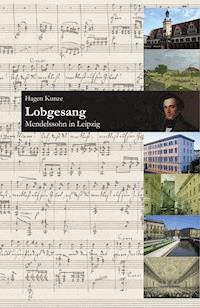 Lobgesang - Hagen Kunze - E-Book