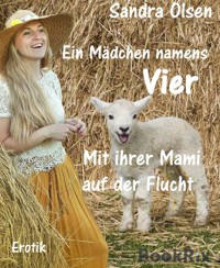 Ein Mädchen namens Vier - Sandra Olsen - E-Book
