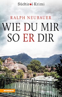 Wie du mir so er dir - Ralph Neubauer - E-Book