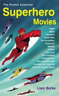 Superhero Movies - Liam Burke - E-Book