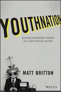 YouthNation - Matt Britton - E-Book