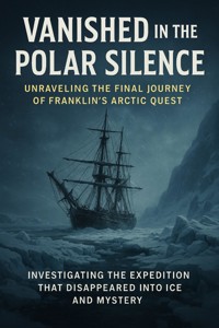 Vanished in the Polar Silence: Unraveling the Final Journey of Franklin's Arctic Quest - Patrick Simmons - E-Book